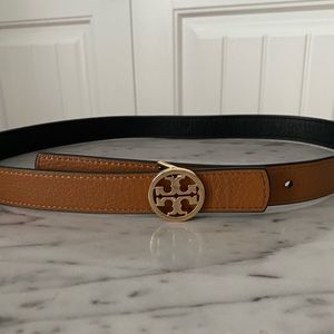 Tory Burch reversible belt